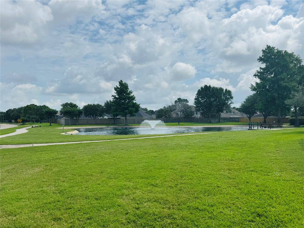 Multiple ponds and walking trails!