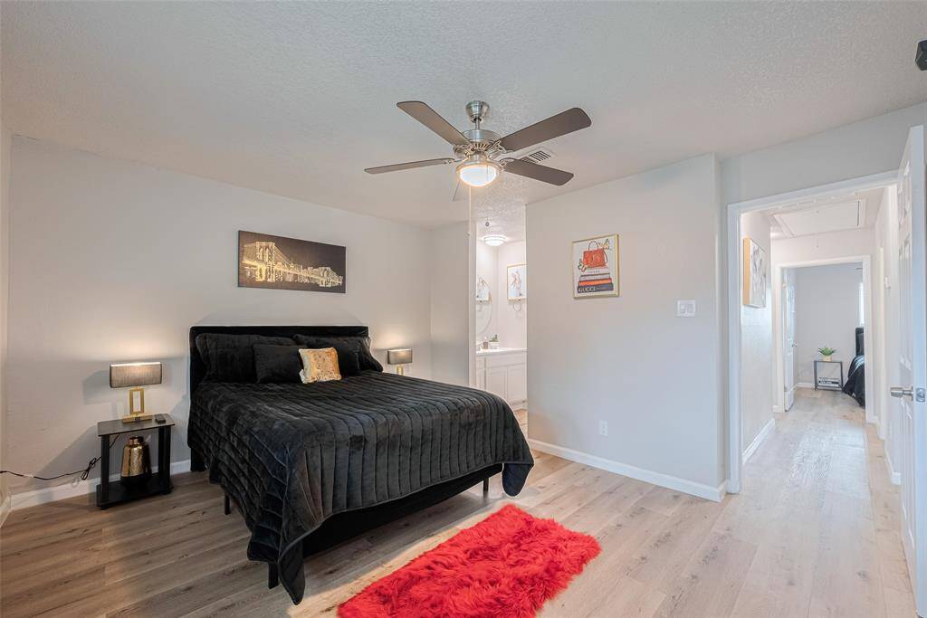 All Rooms Upstairs