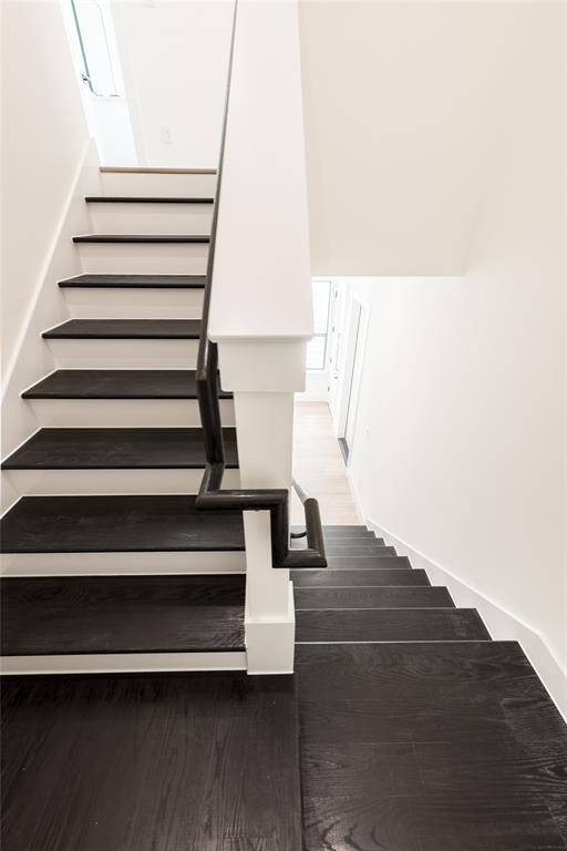 Let’s head upstairs to explore the spacious bedrooms and utility rom