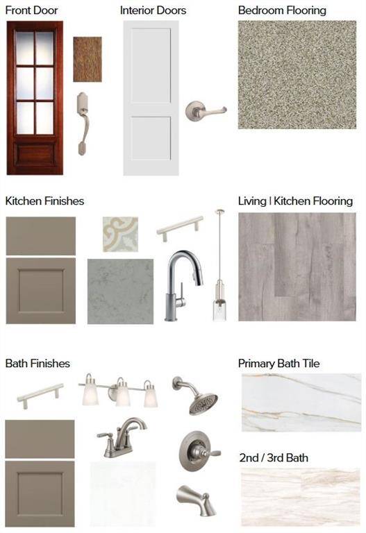 Interior Selections