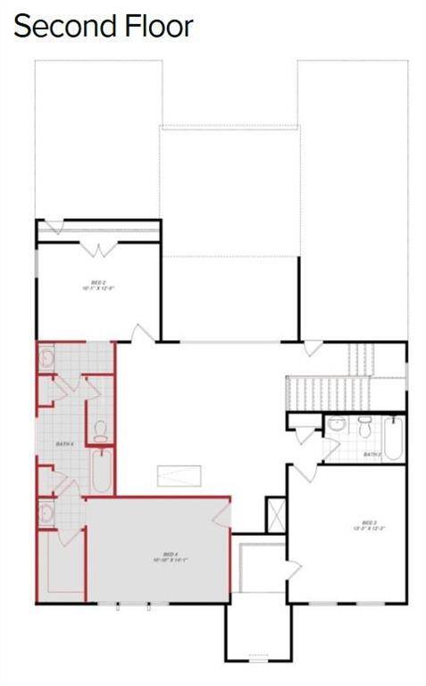 Second Floor