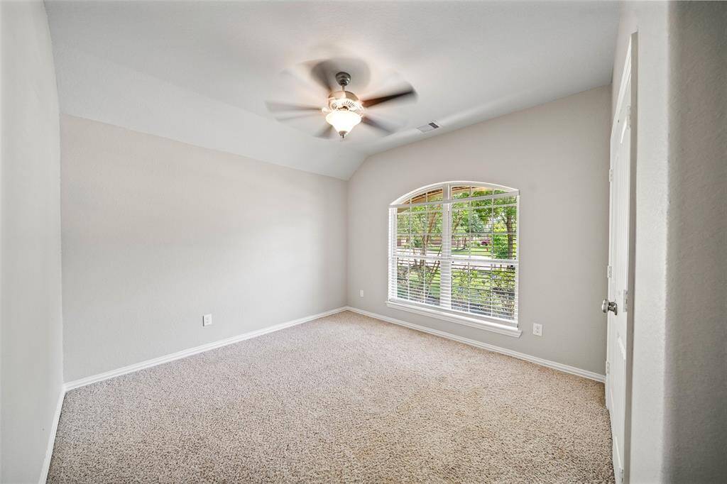 Office to the right of entry
