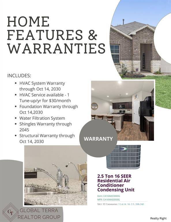 Warranties