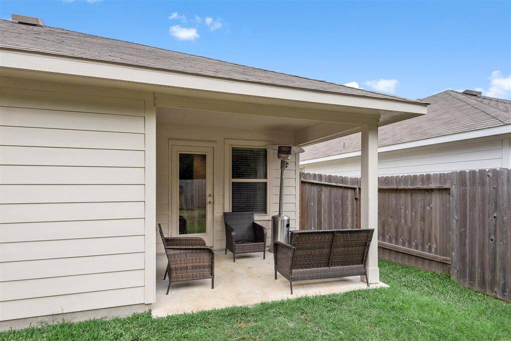 Back Porch