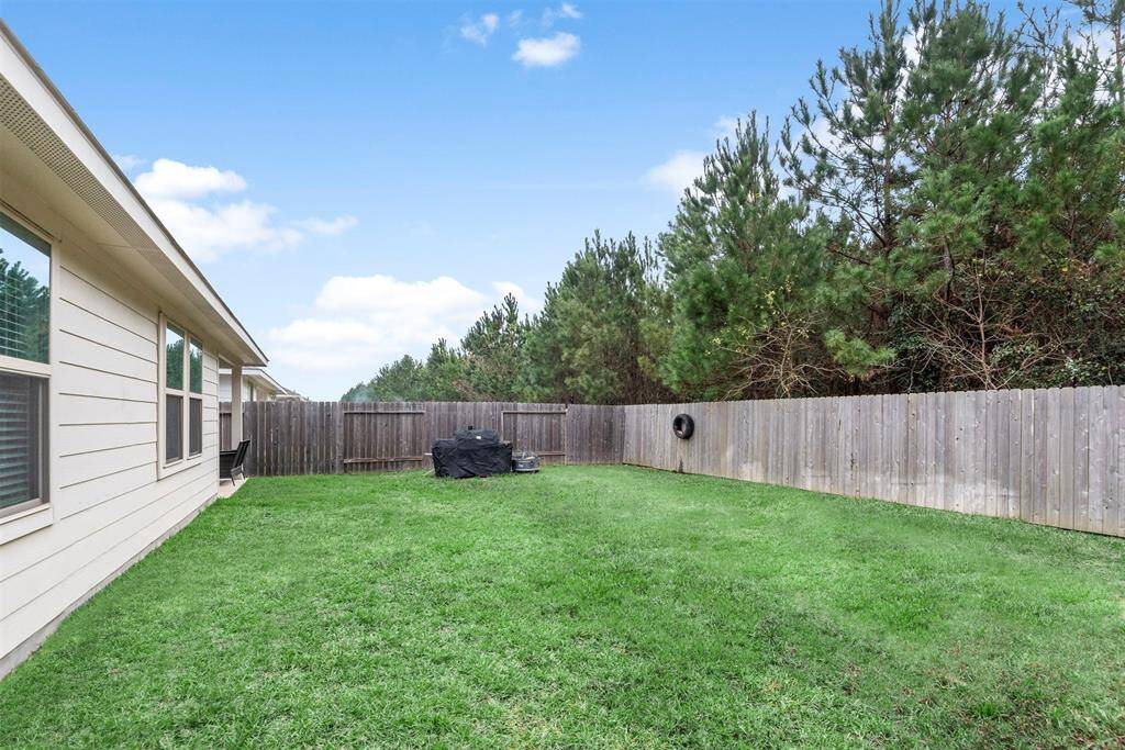 Side Yard