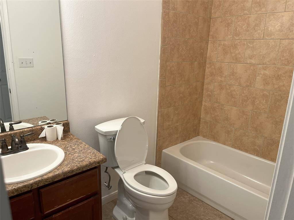 Hall Bath
