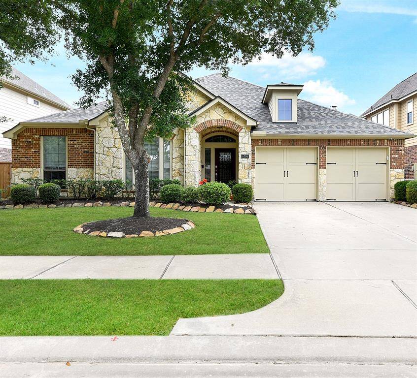 Former Perry Model Home