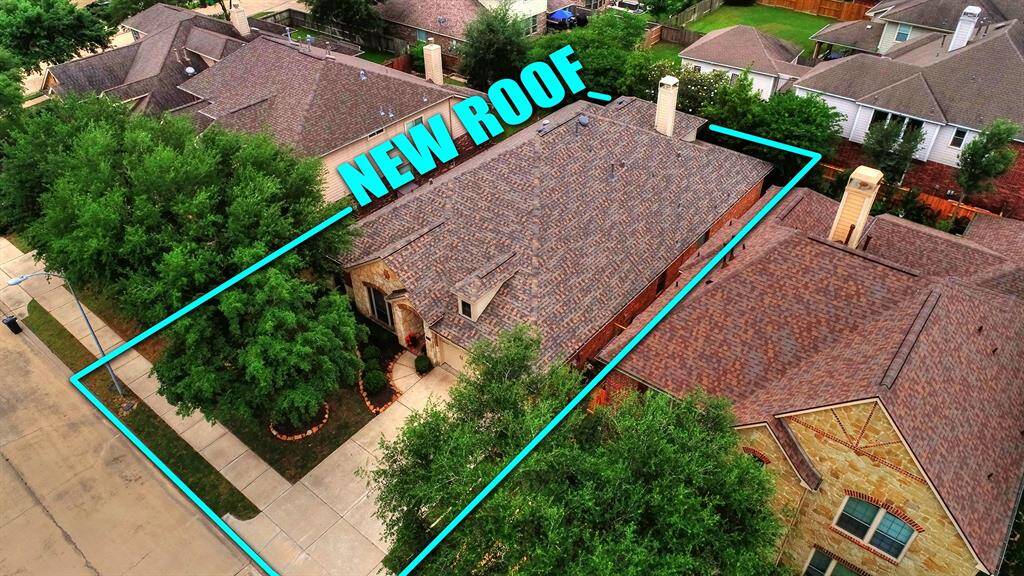 New Roof