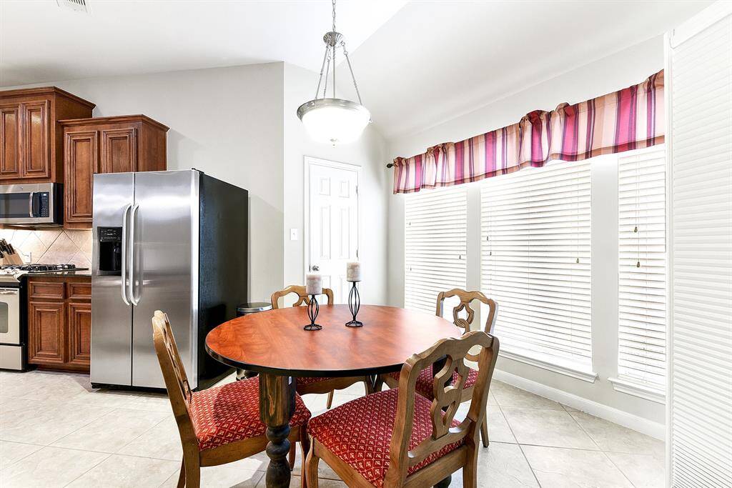 Breakfast Nook