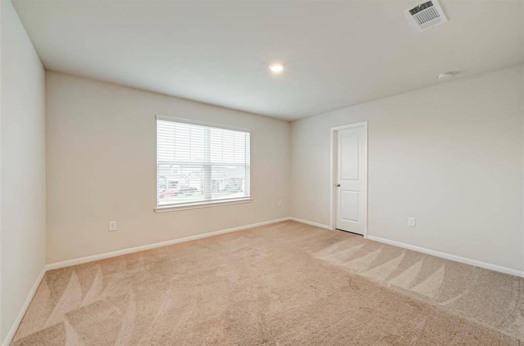 Secondary bedroom on 2/F