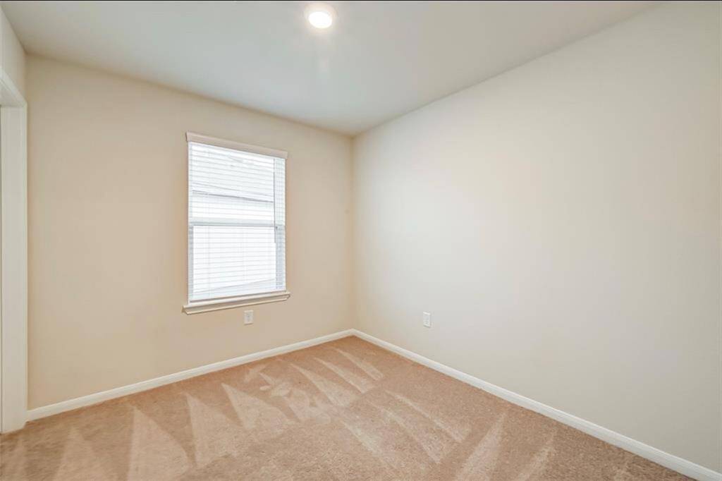 Secondary bedroom on 2/F