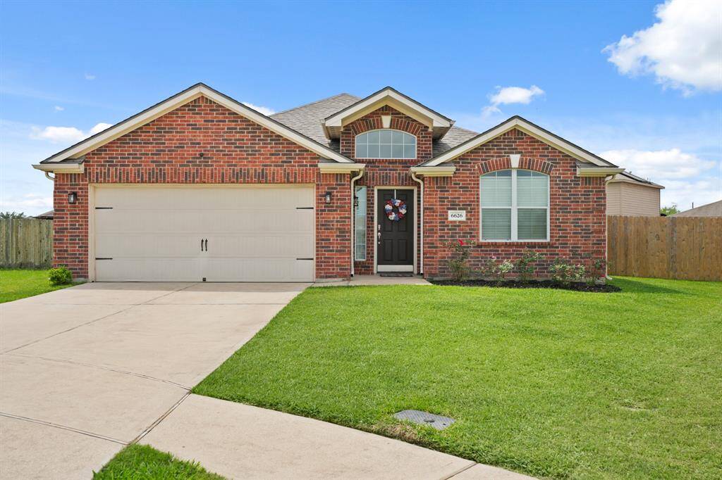 Welcome to 6626 Poplar Rose Court- Located in Highly Sought out Sunrise Meadow with Top Rated Schools and Conveniently ~ Located Near Major Highways providing Easy Access to Dining and Shopping ~ Picturesque Landscaping and Tranquil Curb Appeal.