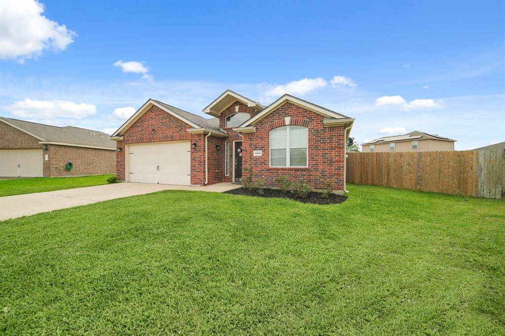 The Home Features Three Bedrooms with Two Full Baths.
