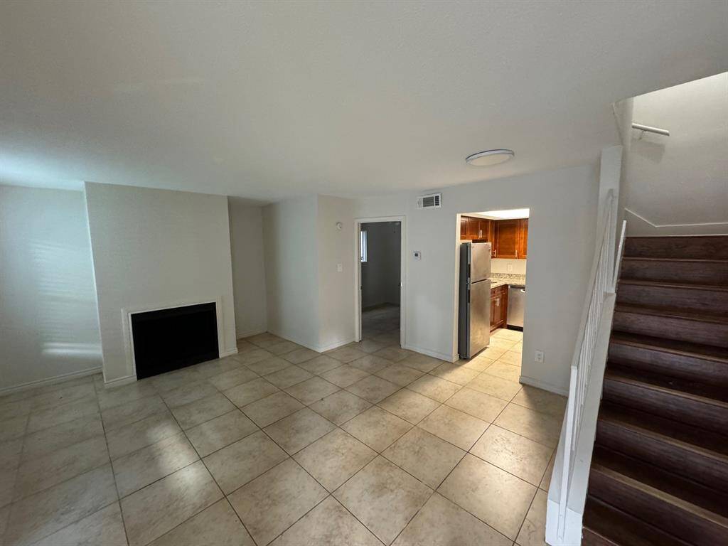 all tile flooring