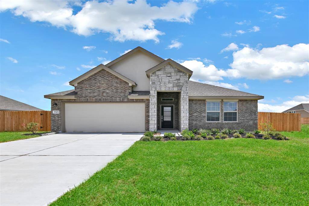 Welcome home to 7303 Keechi Place!