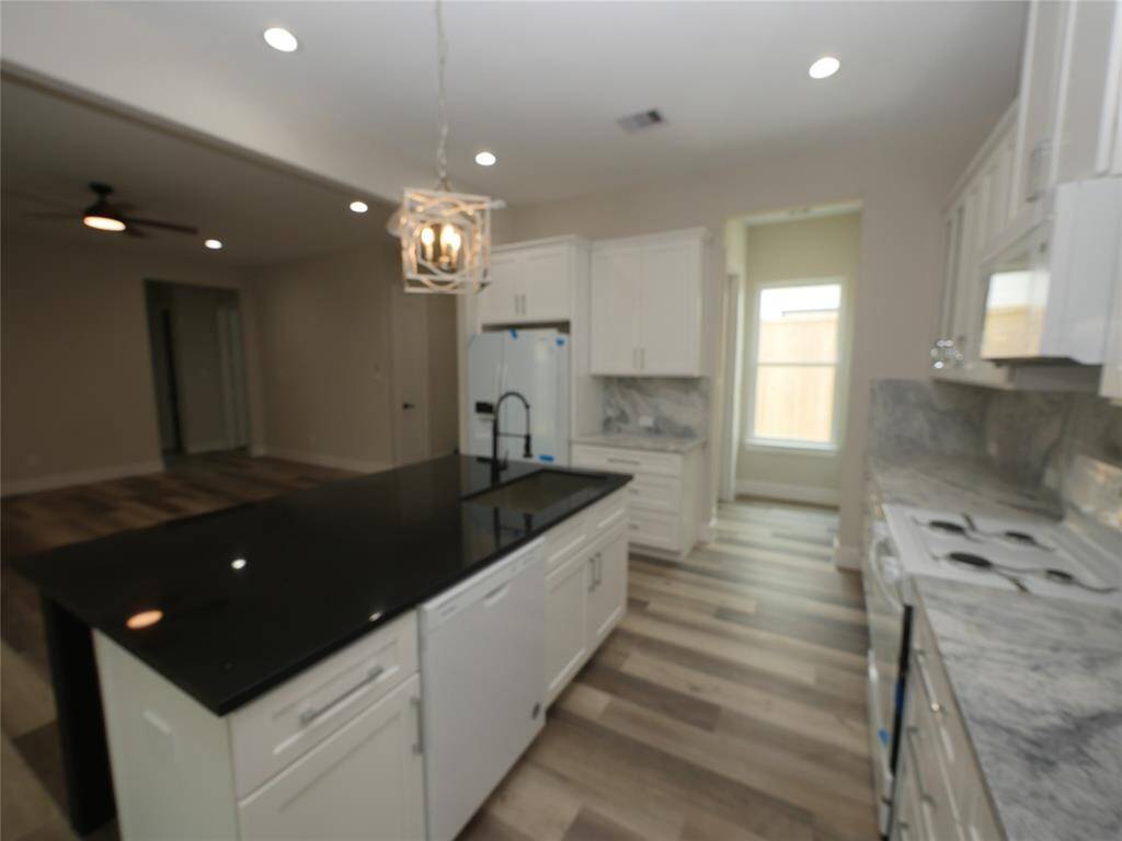 Chef's Kitchen