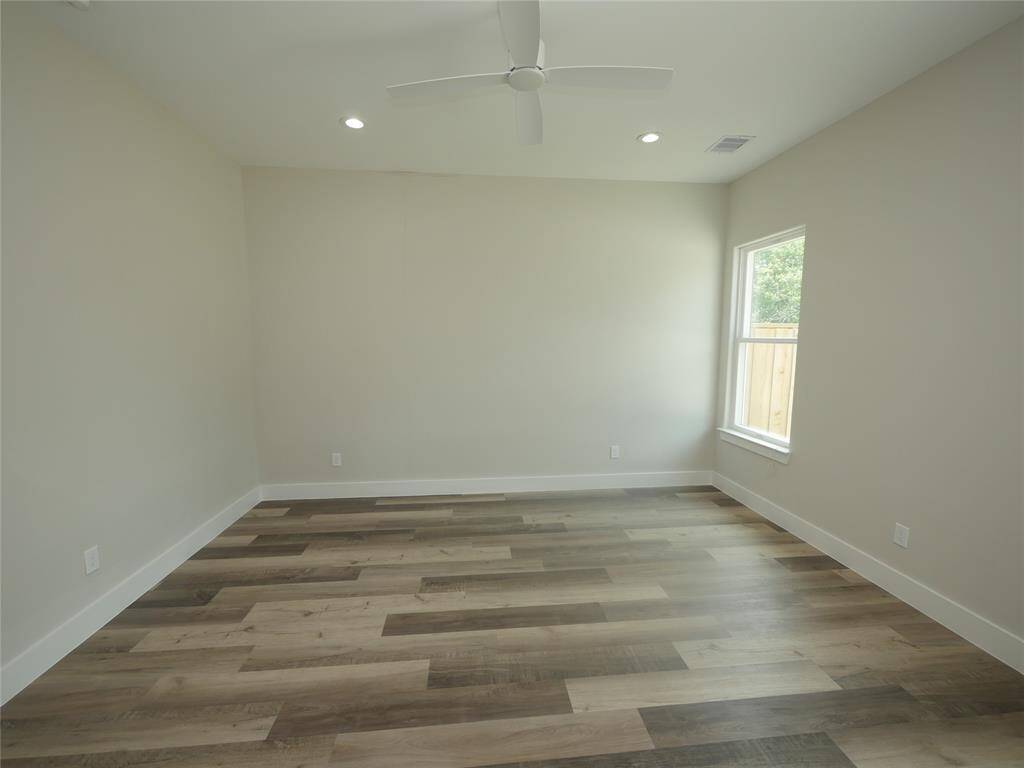 SPACIOUS BEDROOMS
