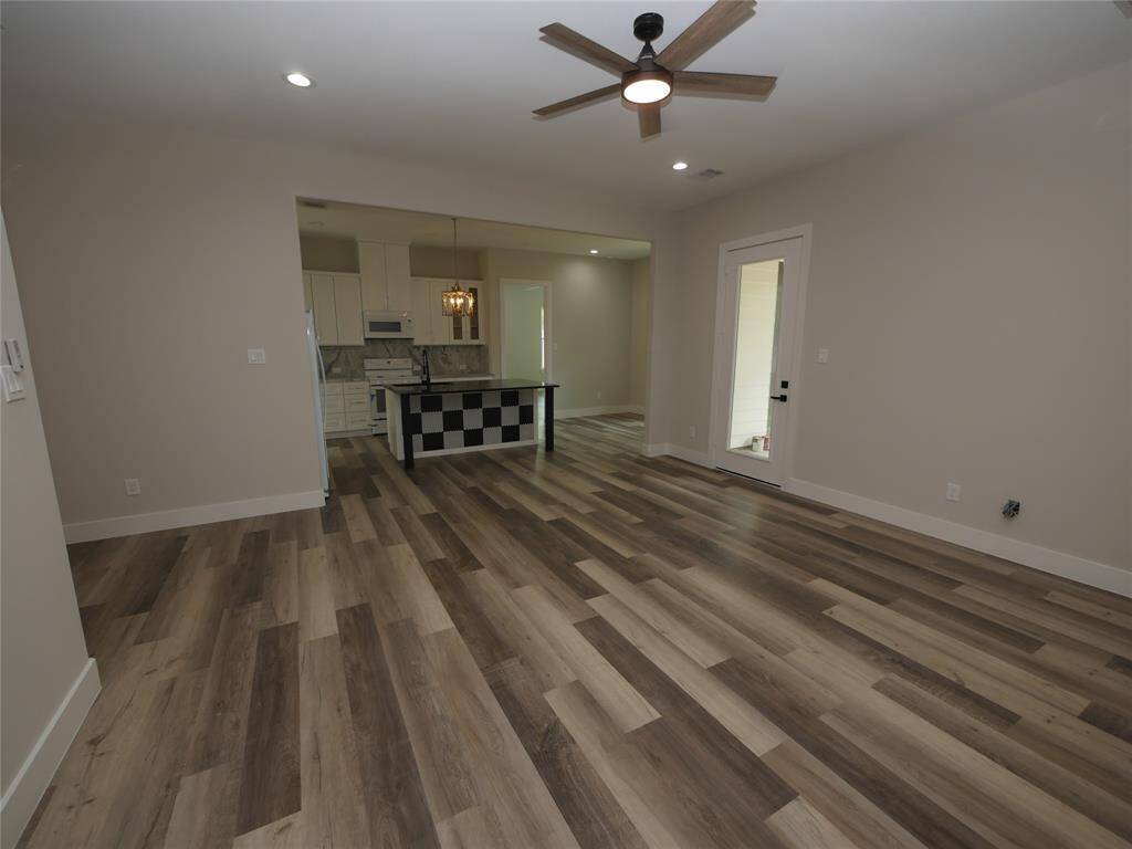 Huge Family Room open concept