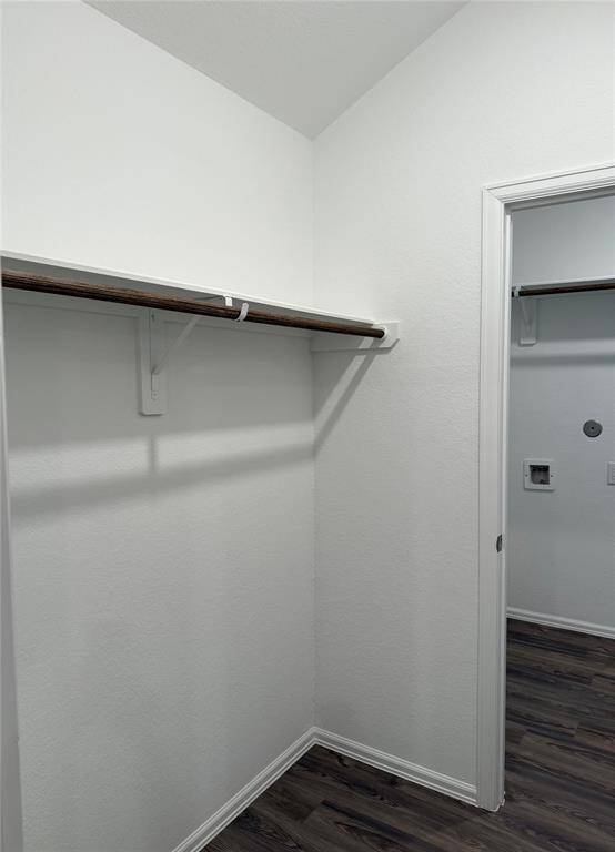Additional Closet Space
