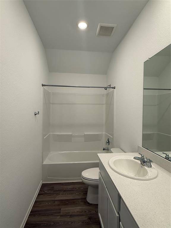 Secondary Bathroom