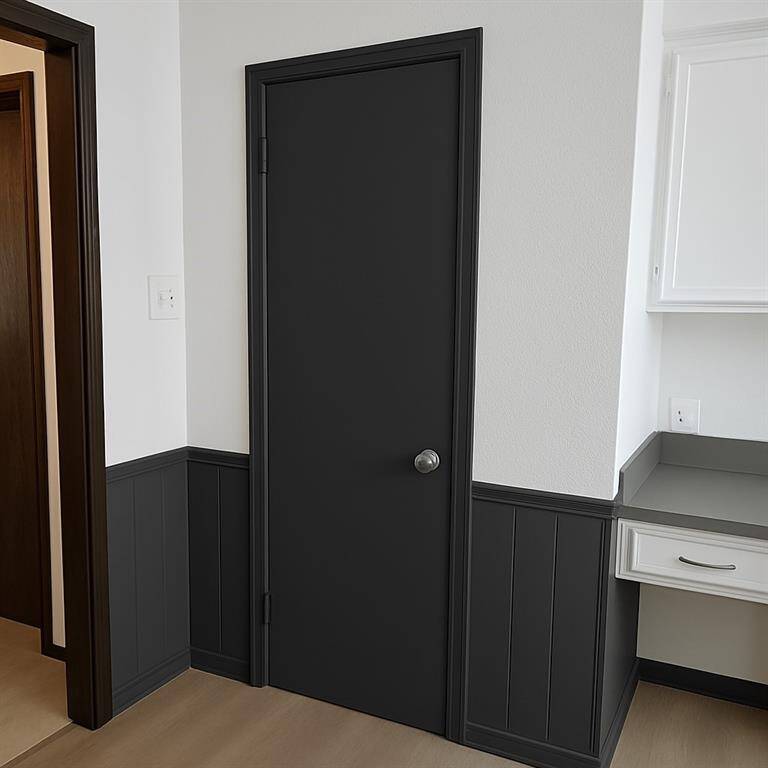 Rendering with a vision for the Kitchen area
