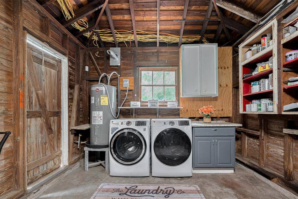 Utility Room / Garage / Shop