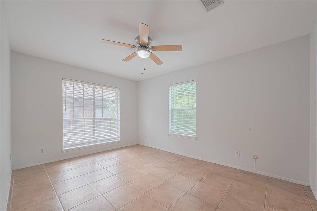 Additional windows add natural light.