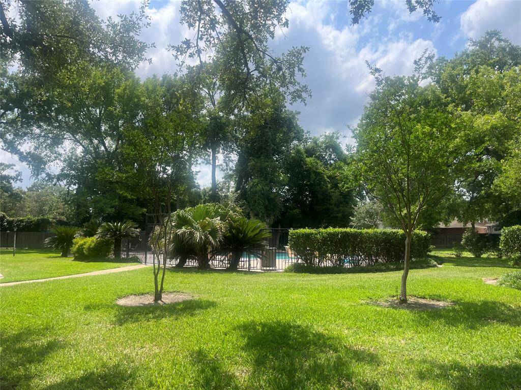 The Adult only pool is a short stroll from your front door!