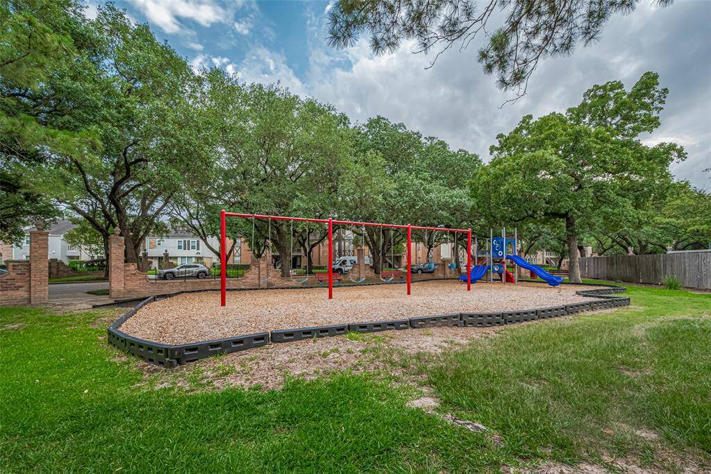 One of the playgrounds on the property for family and friends with children visiting!