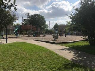 A near by public park has tennis courts, soccer fields & play areas.