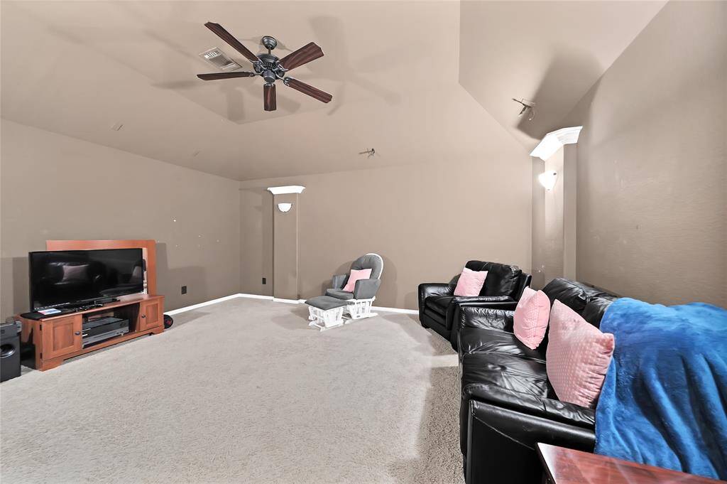 Media room