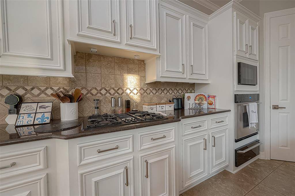 Stove top