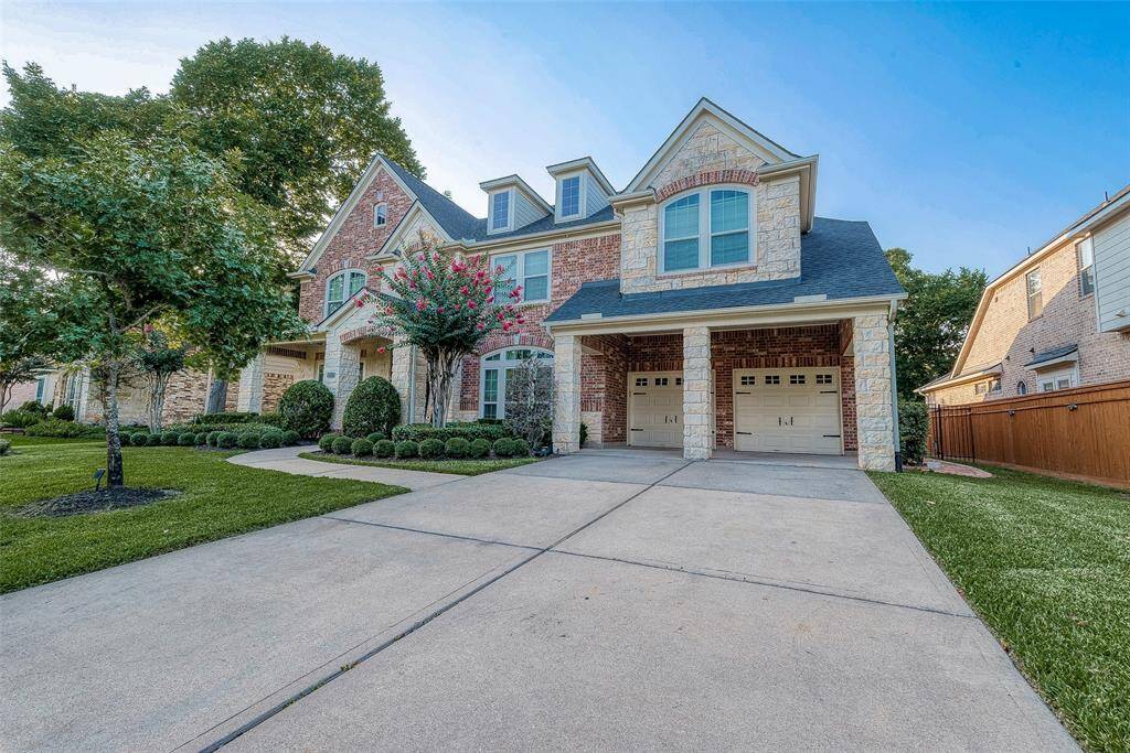 Long Driveway
