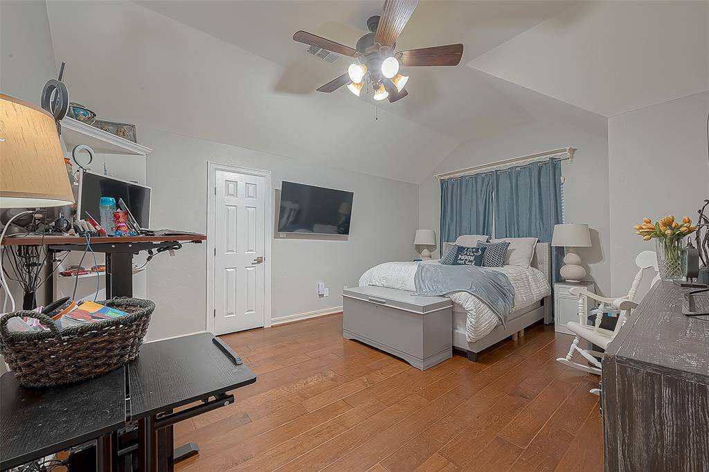 Another View of 2 of 4 Bedrooms