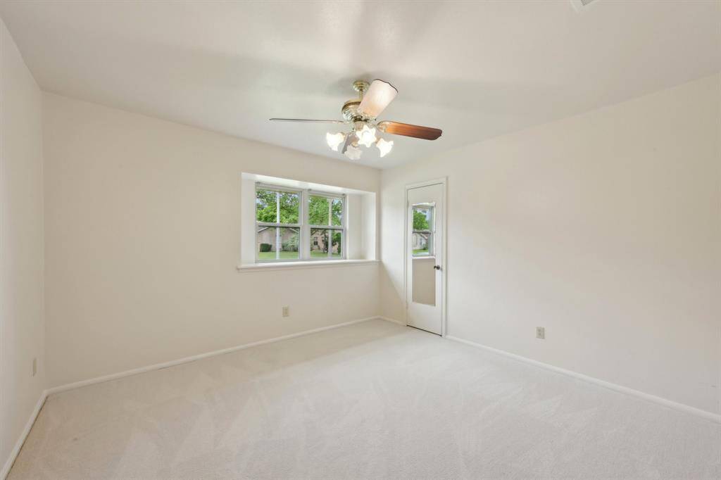 Secondary bedroom #1
