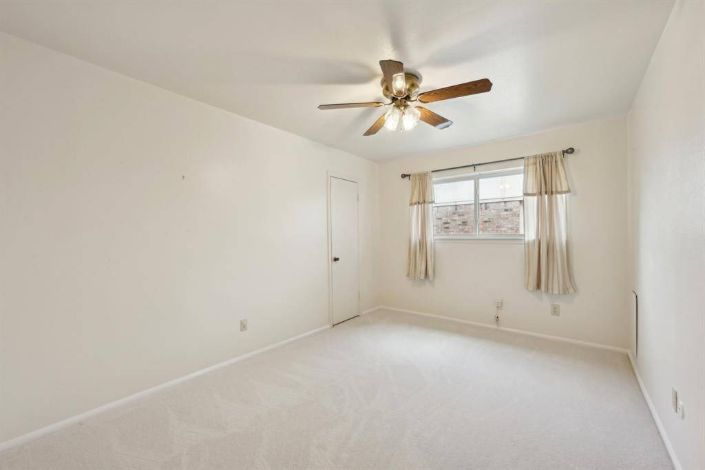 Secondary bedroom #2