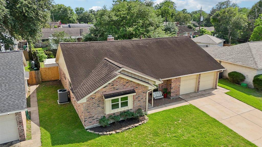 This home has been lovingly cared for and maintained.