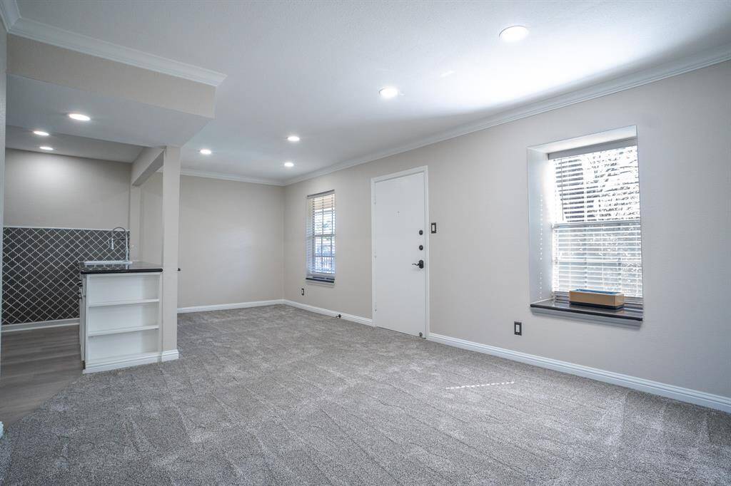 open space.