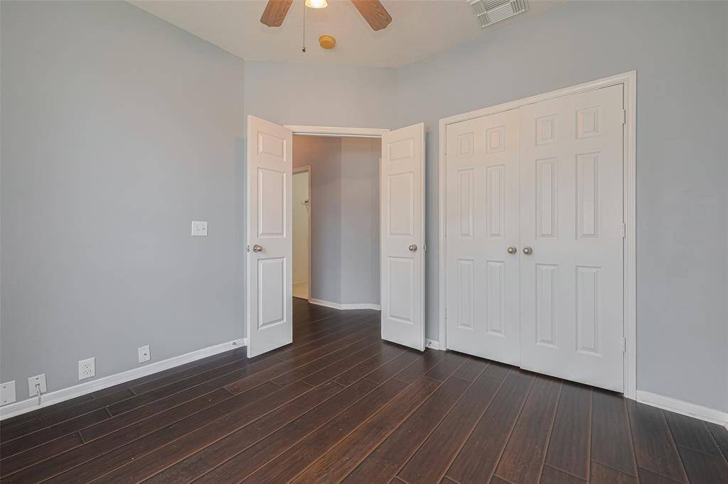 Second Bedroom on First Floor