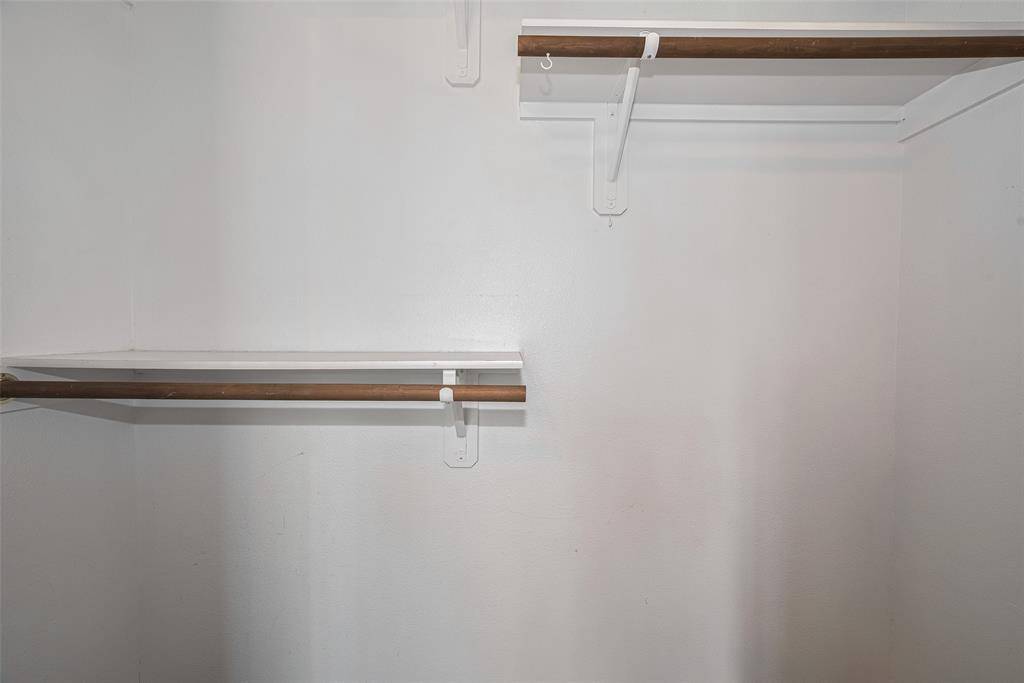 Second Bedroom's Closet