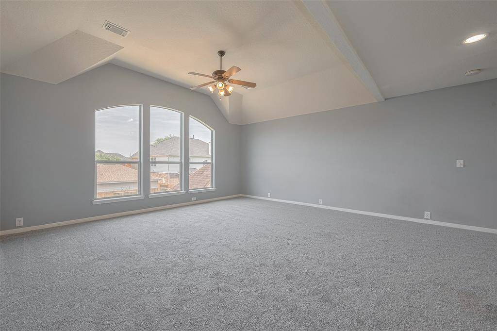 Game Room Upstairs