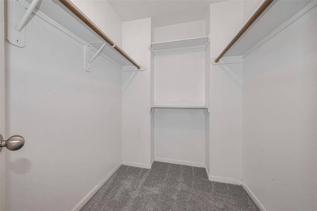 Third Bedroom's Closet