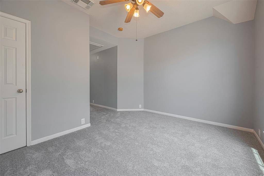 Den into Game Room