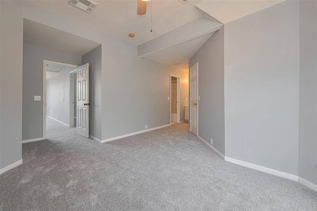 Fourth Bedroom into Jack and Jill sink