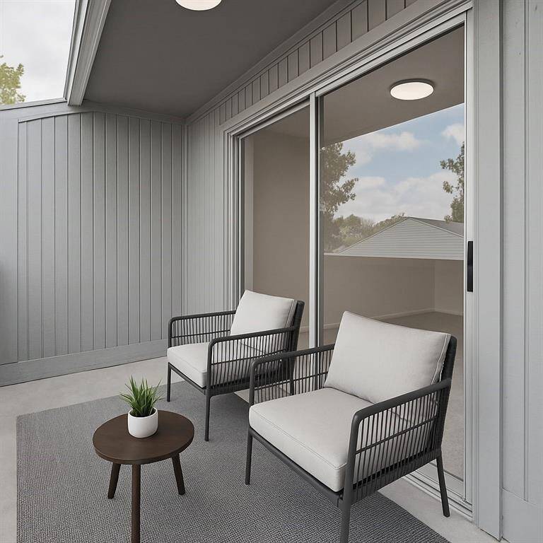 Virtual Staging [ Master Bedroom ]
