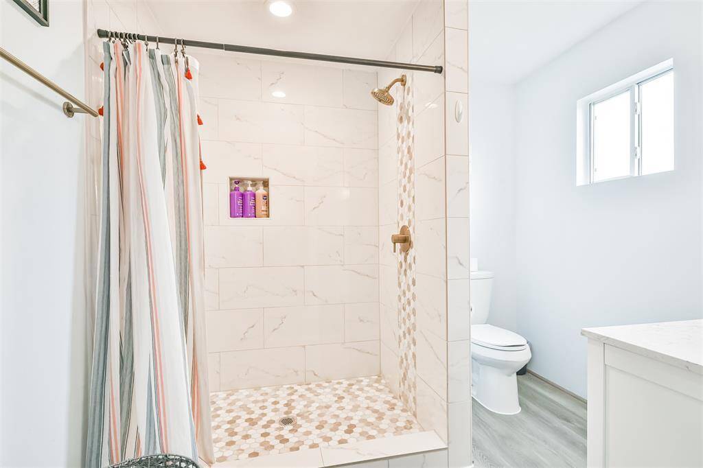 HALL BATHROOM