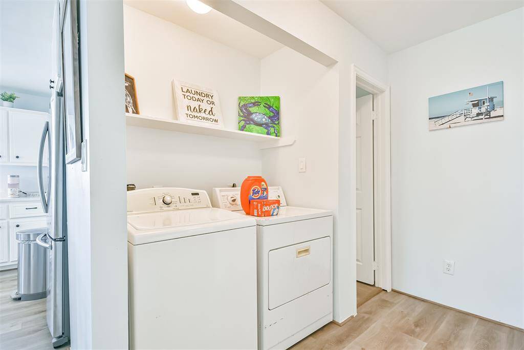UTILITY AREA
