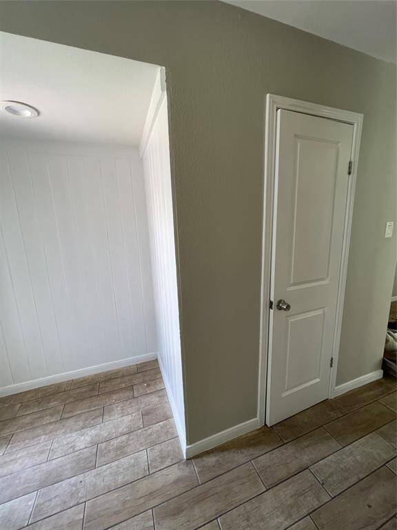 Half bath downstairs