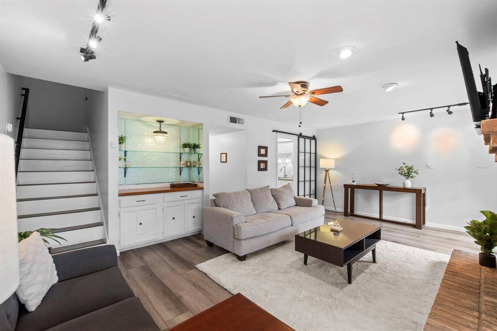Lets head upstairs and see what else this home has to offer.