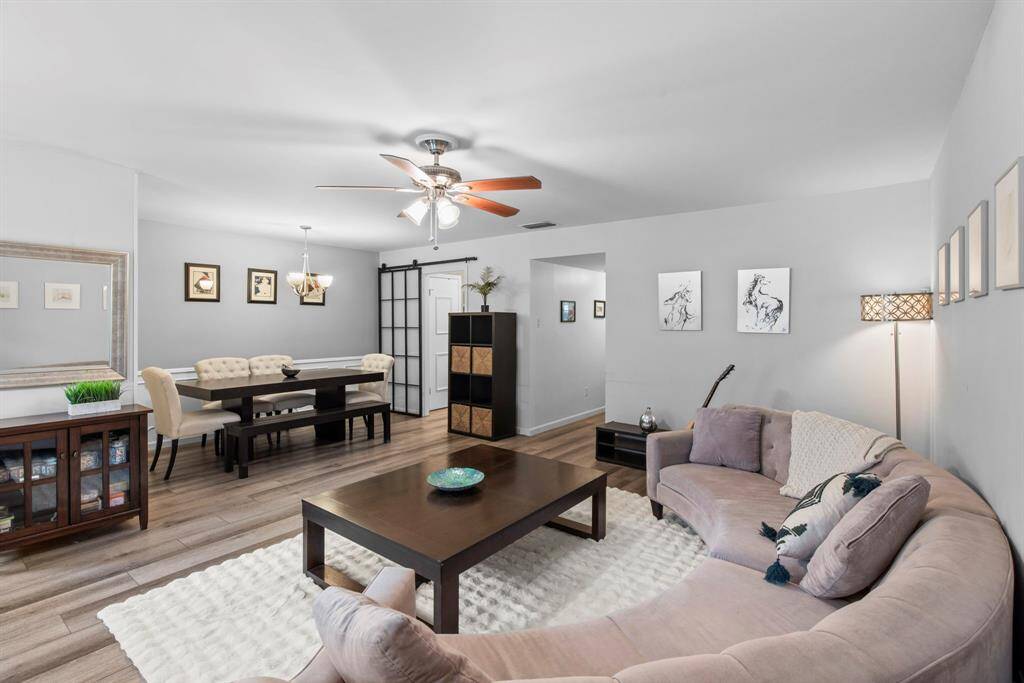 Inside the durable materials and open concept floor plan will provide you with limitless potential to make this house your home.